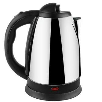 HERVIDOR KUKEN 33670 INOX 1500W 1,8L
