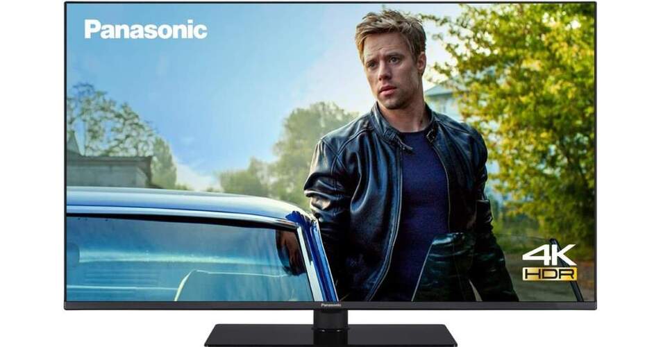 TV Panasonic 55" TX55HX700 - UHD 4K, Smart Android TV, HDR10+, Colour Engine, Dolby Vision