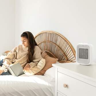 CALEFACT. CECOTEC 08269 READYWARM 1500 MAX CERAMIC