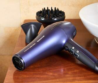 SECADOR TAURUS FASHION 3000 IONIC 2200W AC