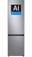 Frigor&iacute;fico Combi Samsung RB38C7B6AS9/EF - 203 x 60 cm, Clase A, 387 litros, No Frost, Inox