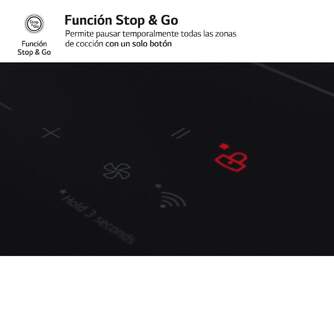 ENCIM. LG CI5Z2421BN 3F IND 32CM SLIDER