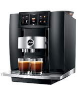 Cafetera Superautomática Jura Giga 10 Diamond Black 15478 - 35 Programas, 15 bares, Negro