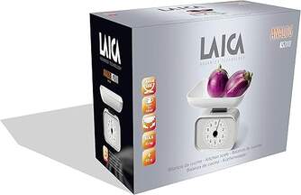 BALANZA LAICA KS2001 MECANICA BOL BLANCO