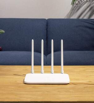 ROUTER XIAOMI X-DVB4230GL 4A WHITE