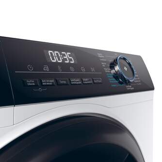 LVD. HAIER HW80B14939IB 8K 1400R BCA STEAM