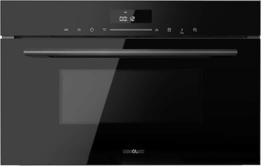 Horno Cecotec MWO703800 - 34 L, 2300 W, Integrable