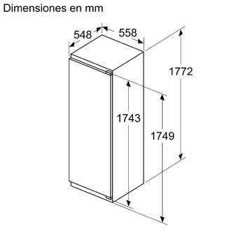 FRI. BALAY 3FIE734S 177x56 1P CICLICO INT