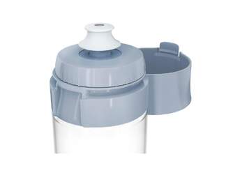 BOTELLA BRITA FILTRANTE AZUL CLARO 2FILTROS