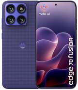 Motorola Edge 70 Fusion 5G 8/256 GB Violeta - 6,67", Snapdragon 7s Gen 3, C&aacute;mara 50+13MP, 7000 mAh