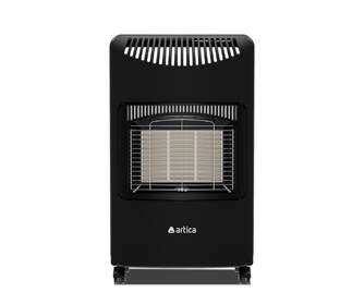 ESTUFA GAS ARTICA AEI4100N INFRARROJOS 4100W NEGRO