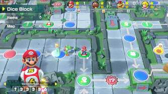 JGO. NINTENDO SWITCH MARIO PARTY