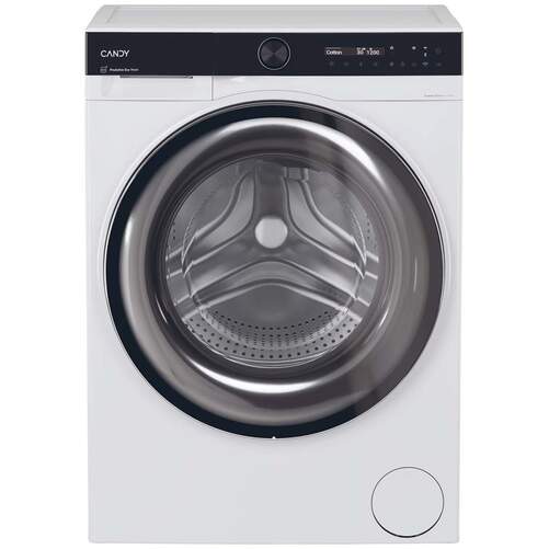 Lavadora Candy BS49B9S - 9kg, 1400 rpm, Clase A, 16 Programas, Display, Wifi, Blanco