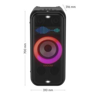 ALTAVOZ LG XBOOM DXL7T 250W DJ BT USB IPX4 BAT.20H