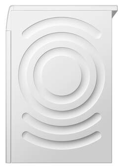 LVD. BOSCH WGG254ZBES 10K 1400R BCA