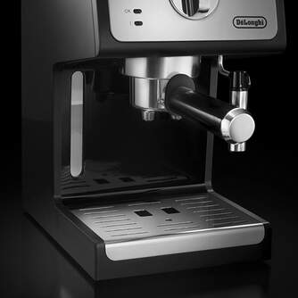 CAFET. DELONGHI ECP33.21 15BAR