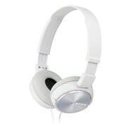 Auriculares Sony MDRZX310APW - Microf., Diafr. 30mm, 10-24kHz, 98dB/mW, 1000mW, 24oh., Blancos