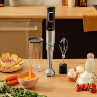 BATID. CECOTEC KATANA 12 CREAM B 1200W C/A 3960