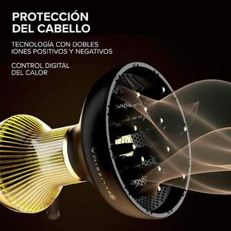 SECADOR BELLISSIMA DIFFON SUPREM IONICO BOLS.VIAJE