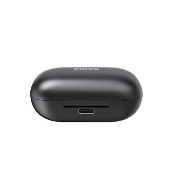 AURICULARES HAMA 00184172 SPIRIT CHOP II NEGRO