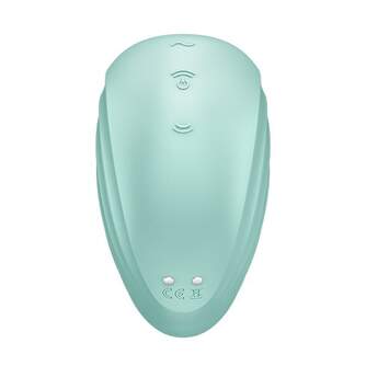 SATISFYER PEARL DIVER MINT