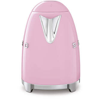 HERVIDOR SMEG KLF03PKEU ROSA,1.7L,2400W