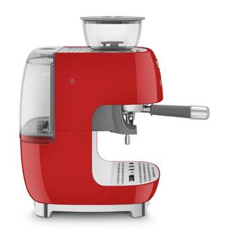 CAFET. SMEG EGF03RDEU MOLIN 20B 1650W EXPRESS ROJA