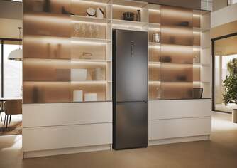 FRICOM. HAIER HDPW5620ANPD 205x60 NF INOX