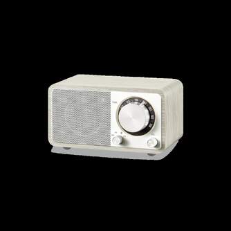 RADIO SANGEAN WR-7  FM BT GRIS CLARO