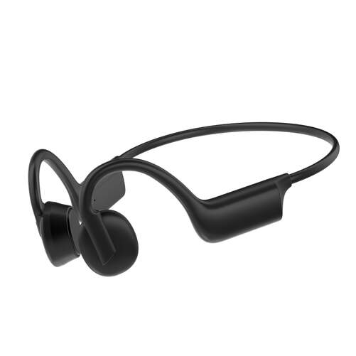 Auriculares conducción Ósea DCU Bone Sound - Bluetooth 6.0, diseño Open Ear, IPX4, ligeros, 12 h aut