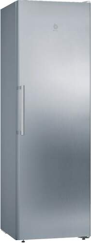 Congelador vertical Balay 3GFE553ME - 186 x 60 cm, 242 litros, Clase E, Inox mate
