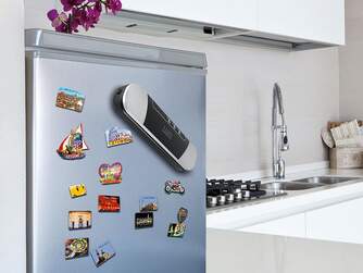 ENVASADORA LAICA VT3205 PLATA/NEGRA 9L/MIN