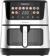 Freidora Aire Taurus Air Fry 360XL 2 Resten - 8 L, 12 Programas, 2100 W, Negro, Inox