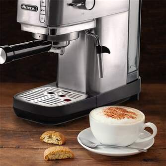 CAFET. ARIETE 1380 15B EXPRESS BRAZO  INOX