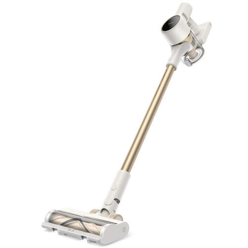 Aspirador escoba Dreame R10 120 AW - 60 min autonomía, alfombra y suelo duro, blanco