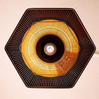 RADIADOR HALOGENO CECOTEC READYWARM 2000 08263