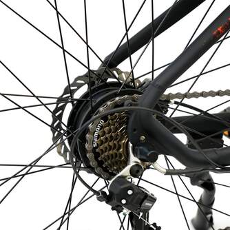 BICICLETA ELECTRICA SMARTGYRO SENDA BLACK