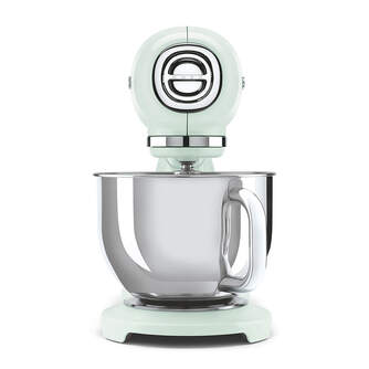 ROBOT COCINA SMEG SMF03PGEU VER,800W,BOL 4.8L, 10V