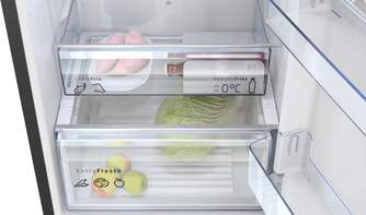 FRICOM. BALAY 3KFD655NI 186x60 326L NF NEGRO