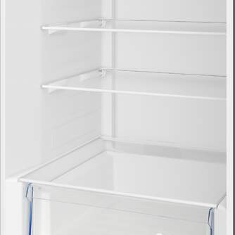 FRICOM. BEKO B1RCNE364G 186x60 NF LOOK INOX