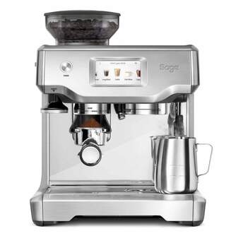 CAFET. SAGE SES880BSS BARISTA TOUCH MOLINILLO