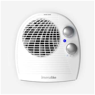 CALEFACT. U.BLUE COPACABANA 4020W 2000W HORIZ.BCO