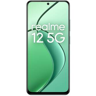 SMARTPHONE REALME 12 5G 8/256 6,7%%%quot; WOODLAND GREEN