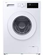 Lavadora Samsung WW70FG3M05TWEC - 7 kg, 1400 rpm, Funci&oacute;n Vapor,Clase A, Blanco