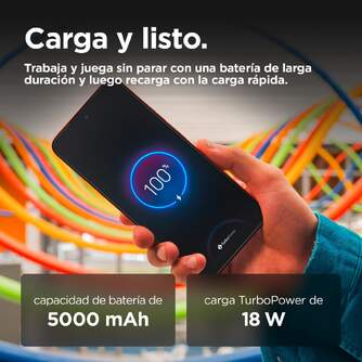 SMARTPHONE MOTOROLA G35 5G 8/256 6,72%%%quot; ROJO