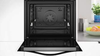 HORNO BALAY 3HB5879N7 71L MF DSP PIRO CRIS NEGRO