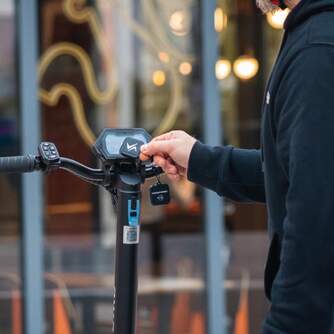 PATIN ELECTRICO SMARTGYRO DUAL MAX 2 LR 2X500W