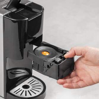 CAFET. PRINCESS 249451 MULTICAPSULA 5IN1 19BAR