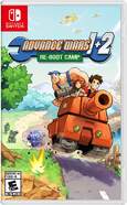 Advance Wars 1+2 Re-Boot Camp - Para Nintendo Switch