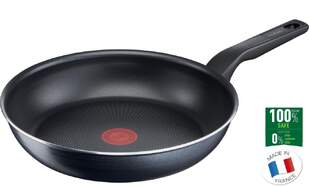 Sartén Tefal XL Force 20cm - Vitro/Gas, Antiadherente Titanium x2, Thermo-Signal, Sin PFOA